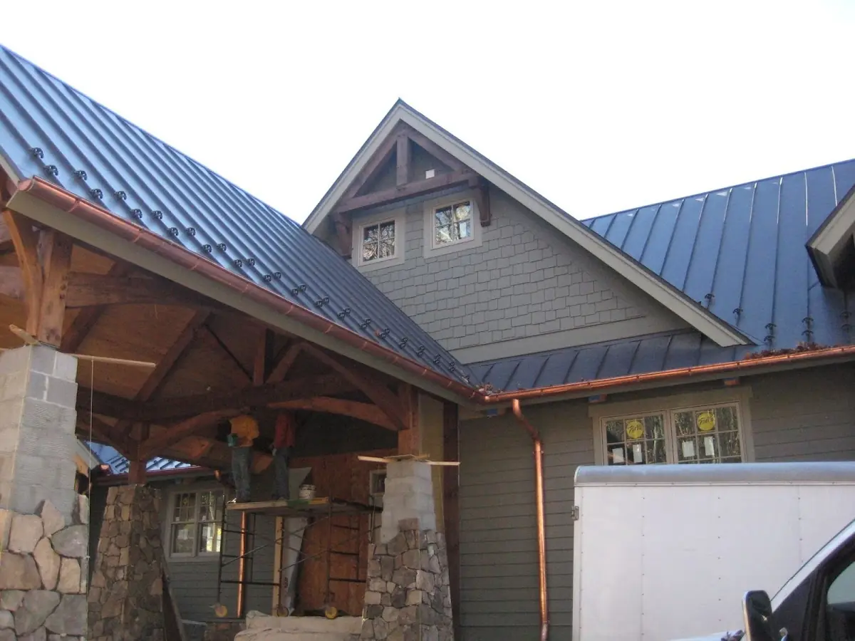 Craftsman Roofing team delivering quality roofing work in Michigan Beach